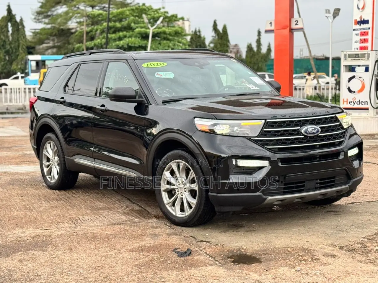 Sold Car